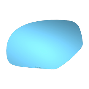 CLARI-BLU SIDE VIEW MIRROR